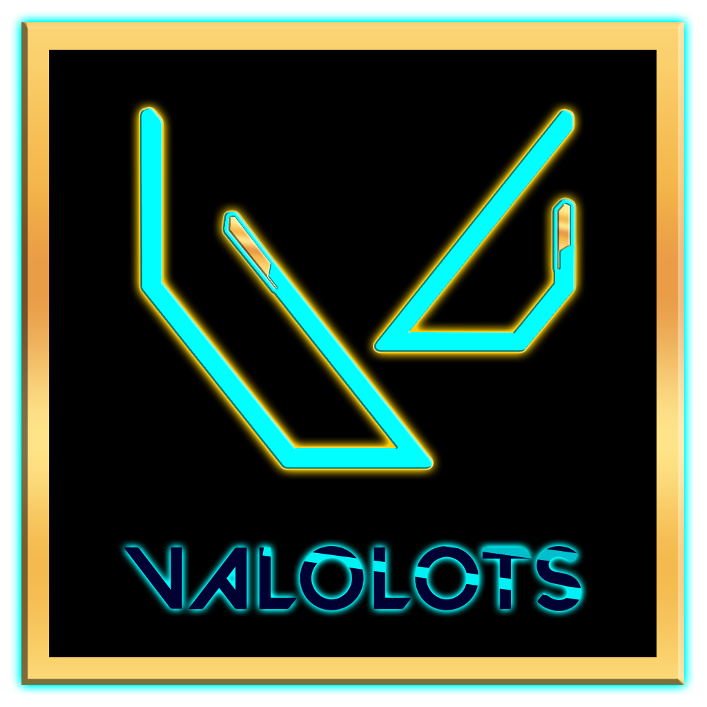 VALOLOTS โลโก้